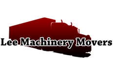 Lee Machinery Movers - Logo