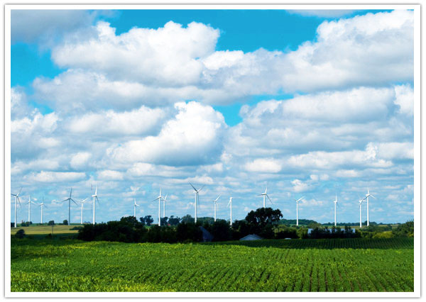 Community Based Wind Projects