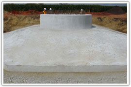 Wind Turbine Foundations